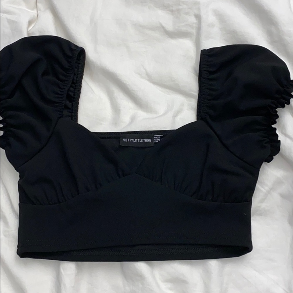 Pretty little thing blouse